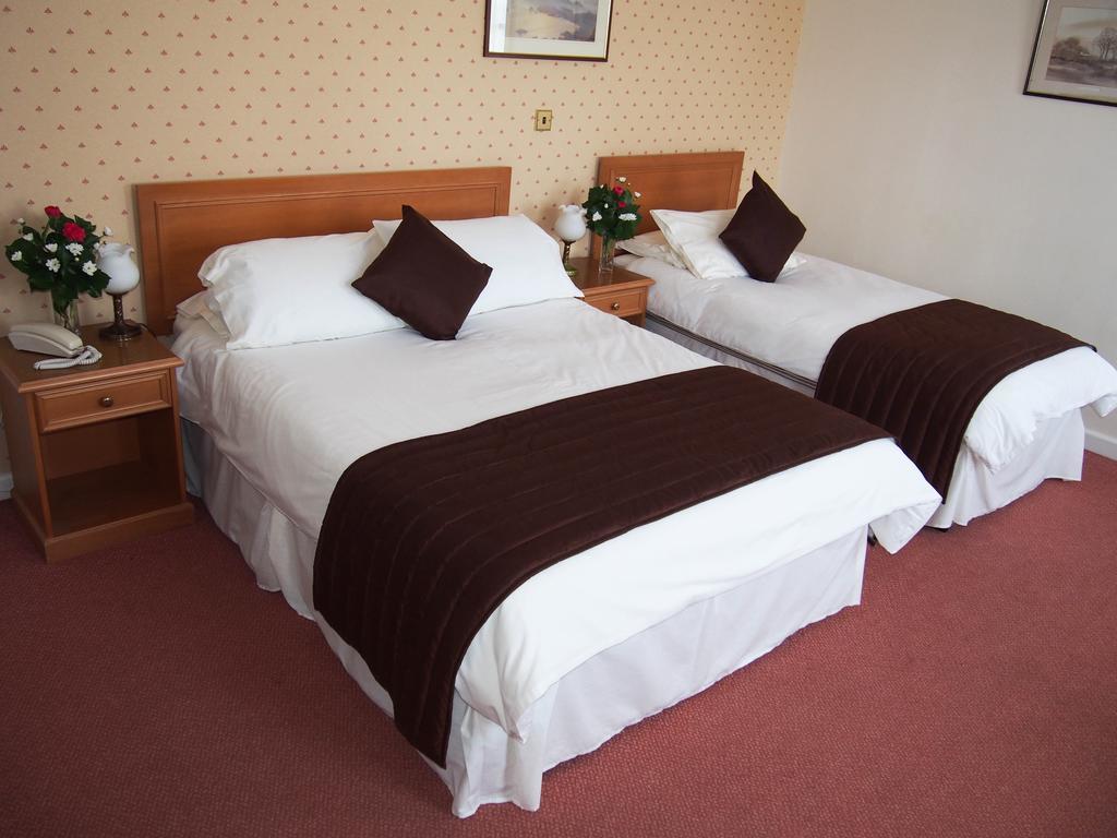 The Metropole Hotel Saint Helier Jersey Rom bilde