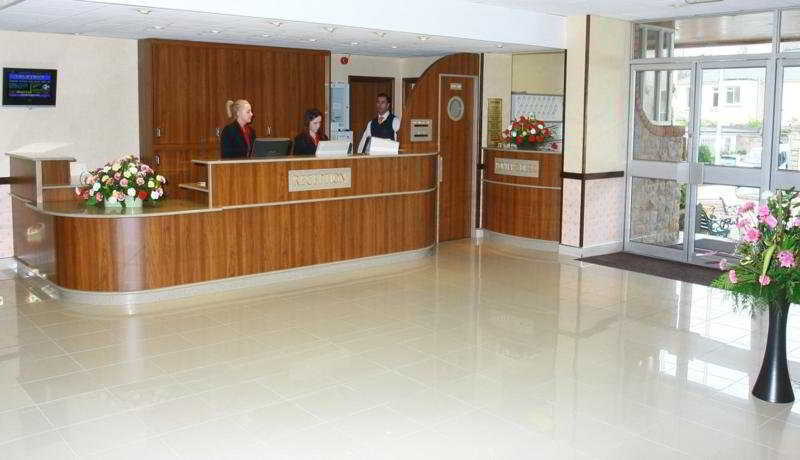 The Metropole Hotel Saint Helier Jersey Eksteriør bilde